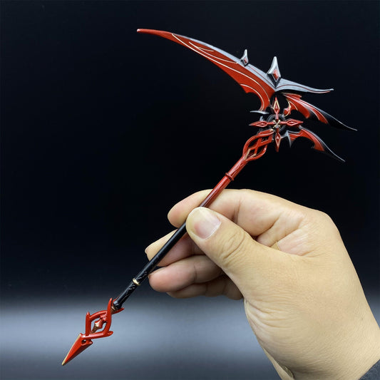 Crimson Moon's Fang Miniature (Chiyue no Katachi)