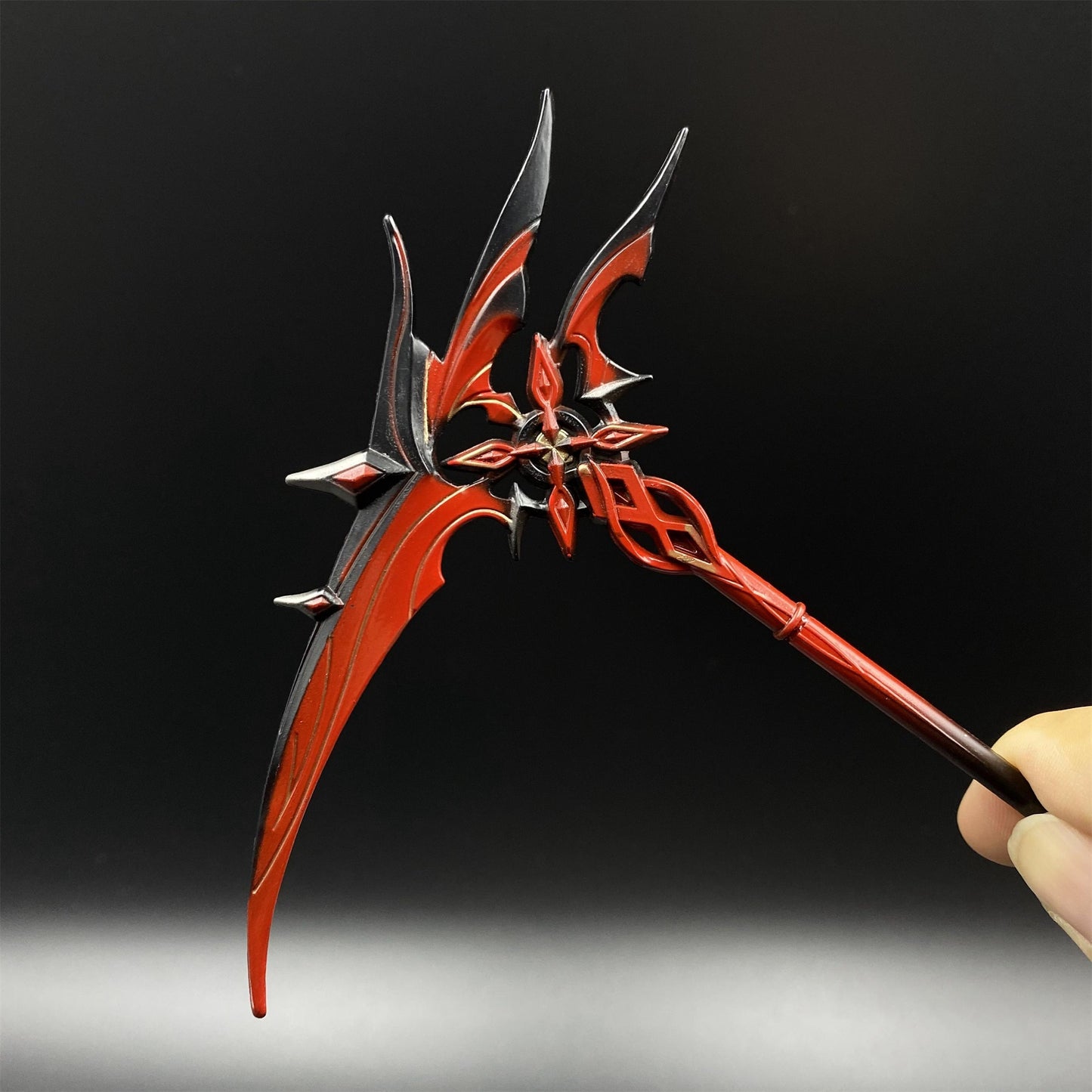 Crimson Moon's Fang Miniature (Chiyue no Katachi)