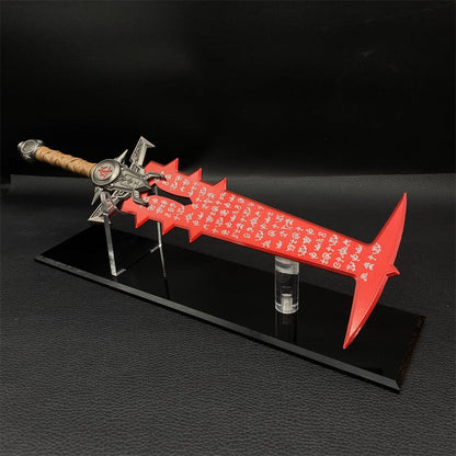 Crucible Sword Metal Replica 30CM/11.8" USA Stock