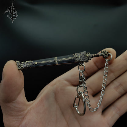 The Investiture of The Gods Mini Swords keychain 5 In 1 Pack