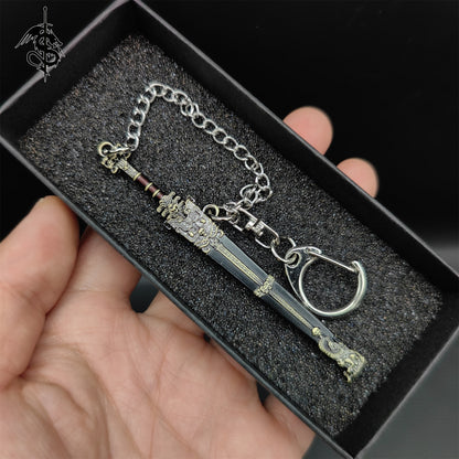 The Investiture of The Gods Mini Swords keychain 5 In 1 Pack