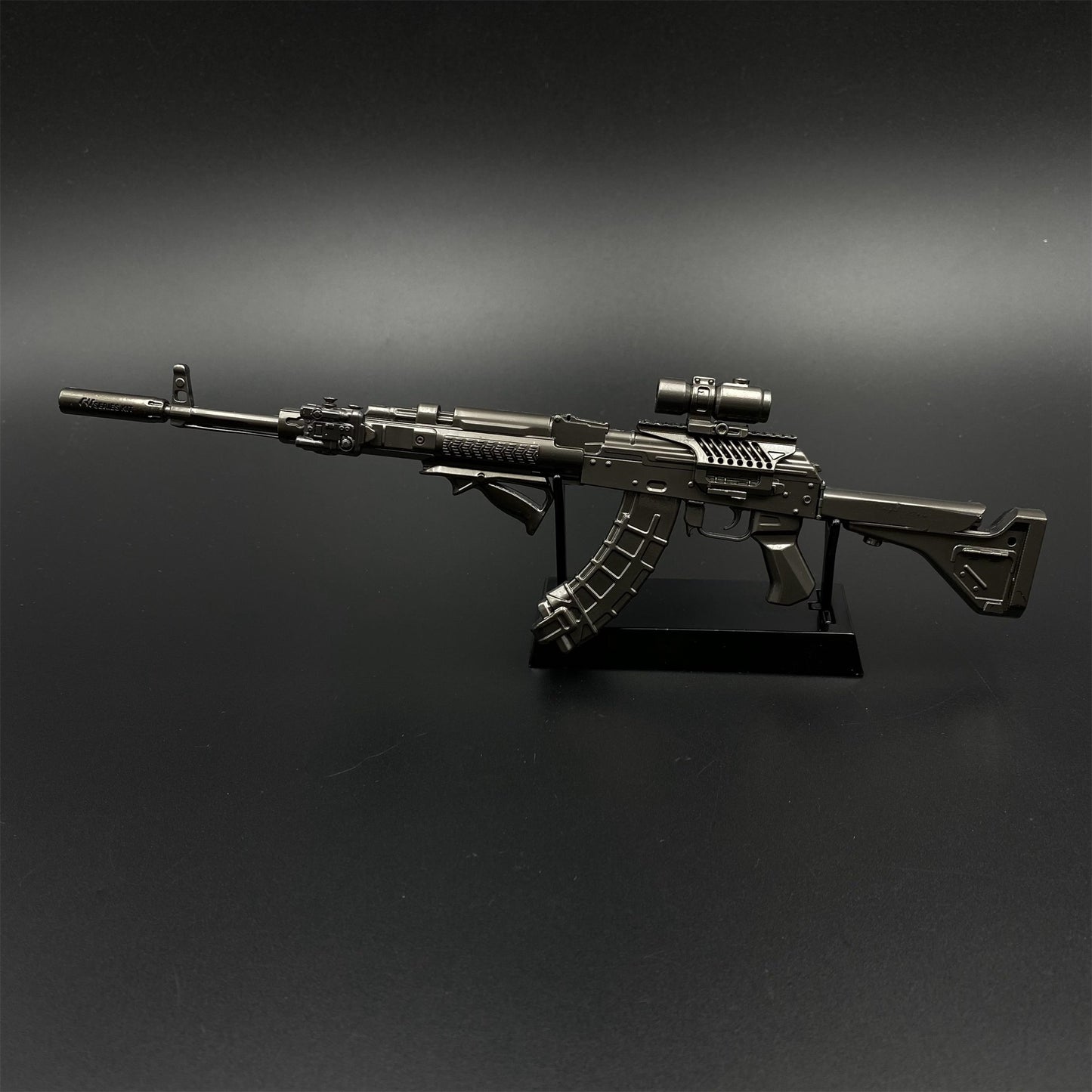 DF Tactical AKM Metal Miniature Kalashnikov Modernized Tiny Gun