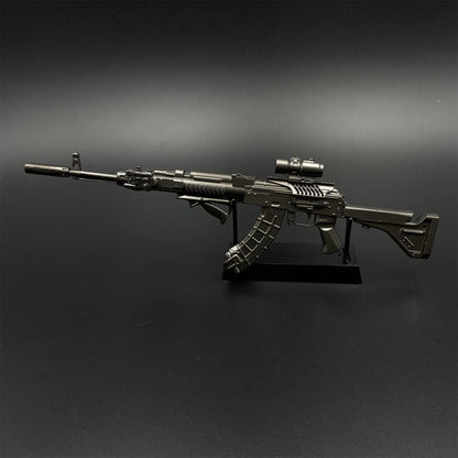 DF Tactical AKM Metal Miniature Kalashnikov Modernized Tiny Gun