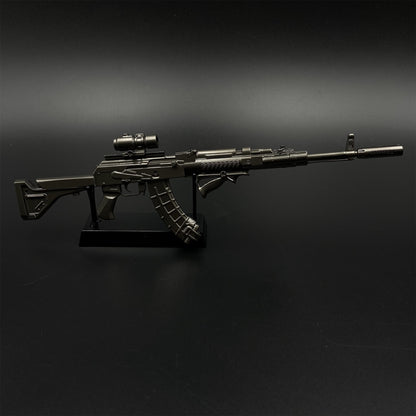 DF Tactical AKM Metal Miniature Kalashnikov Modernized Tiny Gun