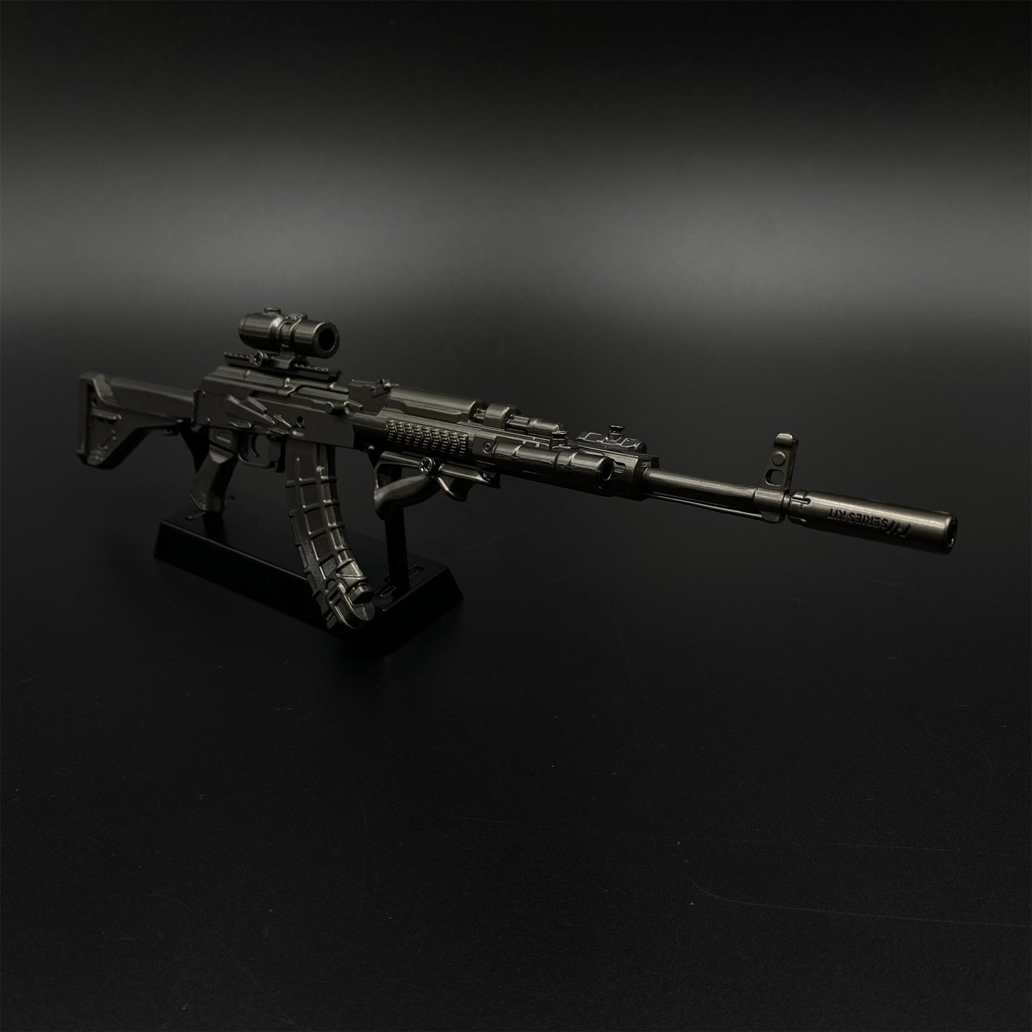 DF Tactical AKM Metal Miniature Kalashnikov Modernized Tiny Gun
