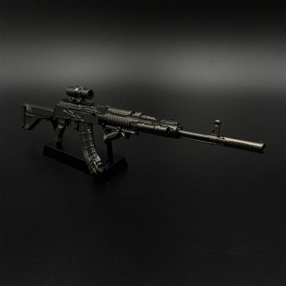 DF Tactical AKM Metal Miniature Kalashnikov Modernized Tiny Gun