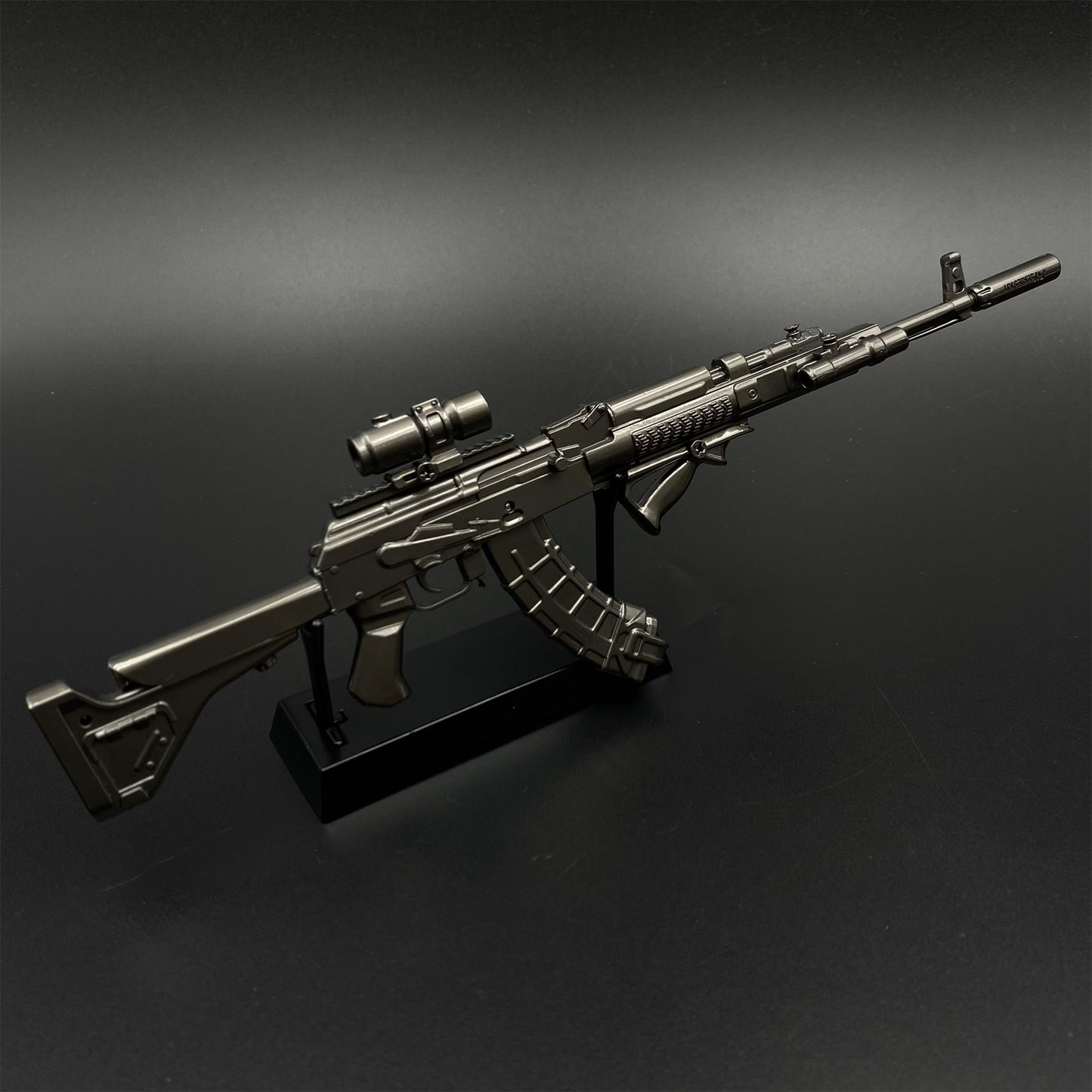 DF Tactical AKM Metal Miniature Kalashnikov Modernized Tiny Gun