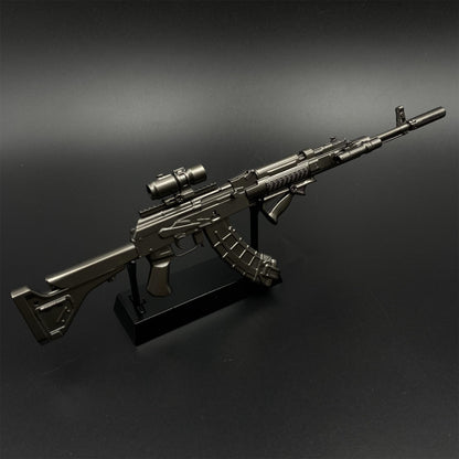DF Tactical AKM Metal Miniature Kalashnikov Modernized Tiny Gun