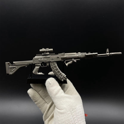 DF Tactical AKM Metal Miniature Kalashnikov Modernized Tiny Gun