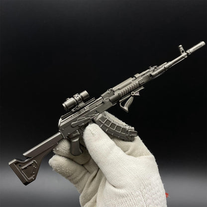 DF Tactical AKM Metal Miniature Kalashnikov Modernized Tiny Gun