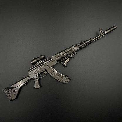 DF Tactical AKM Metal Miniature Kalashnikov Modernized Tiny Gun