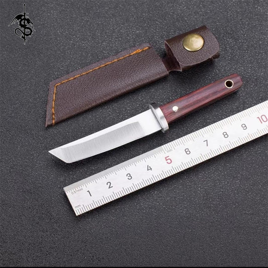 High-End Tiny Tangsword Mini EDC Knife