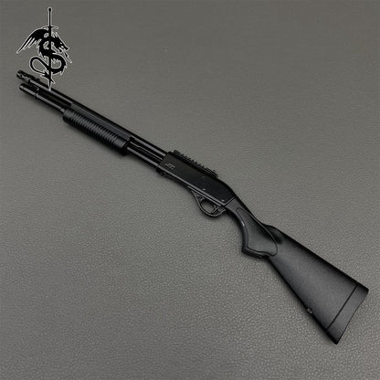 1:5 Arena Breakout Metal Tiny M870 Shotgun Miniature