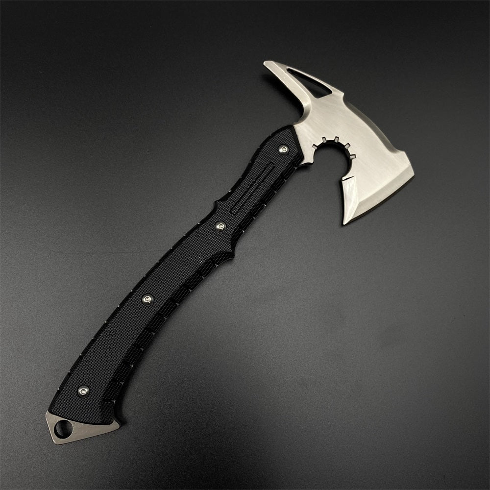 Mini Scale Re9 Leon Tactical Axe 18CM/7.1"