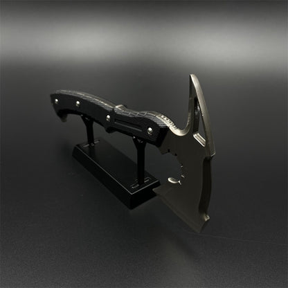 Mini Scale Re9 Leon Tactical Axe 18CM/7.1"
