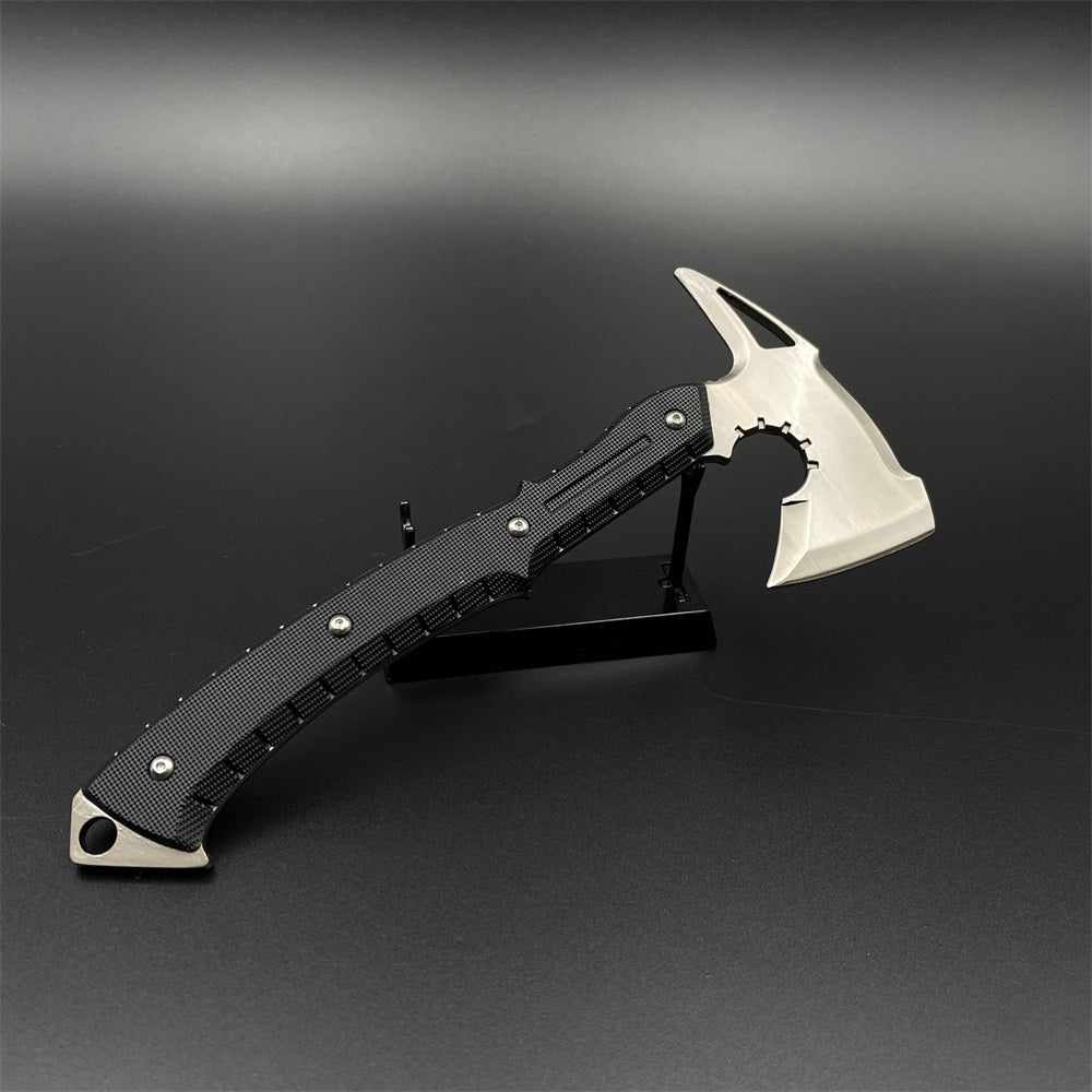 Mini Scale Re9 Leon Tactical Axe 18CM/7.1"