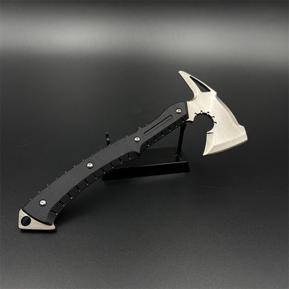 Mini Scale Re9 Leon Tactical Axe 18CM/7.1"