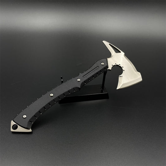 Mini Scale Re9 Leon Tactical Axe 18CM/7.1"