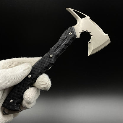 Mini Scale Re9 Leon Tactical Axe 18CM/7.1"