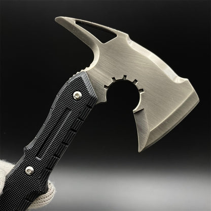 Mini Scale Re9 Leon Tactical Axe 18CM/7.1"