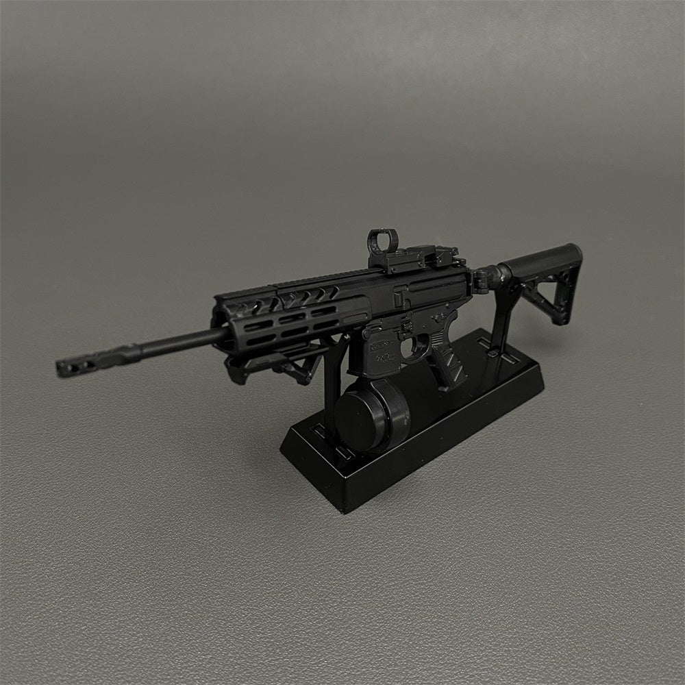World Famous Tiny Gun Model Kit Mystery Box