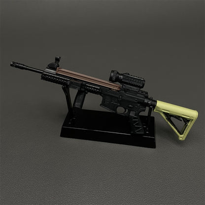 World Famous Tiny Gun Model Kit Mystery Box