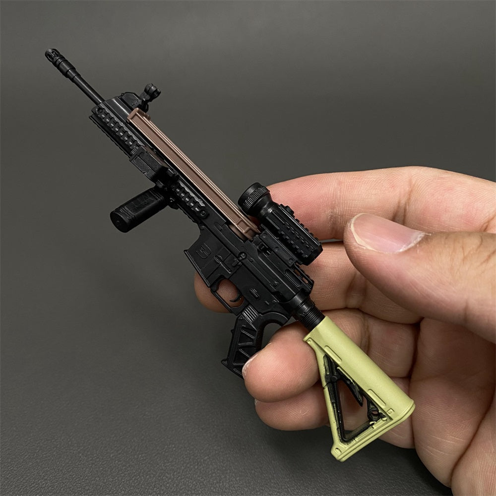 World Famous Tiny Gun Model Kit Mystery Box