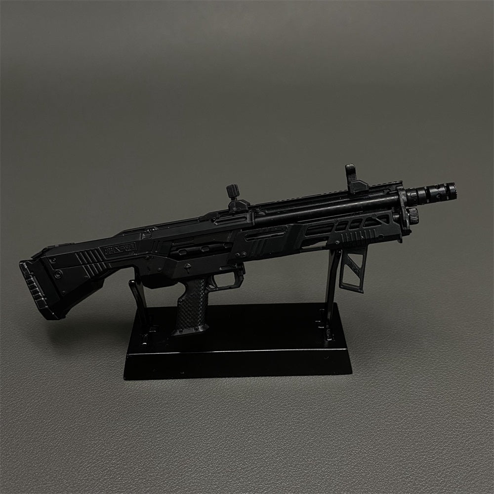 World Famous Tiny Gun Model Kit Mystery Box