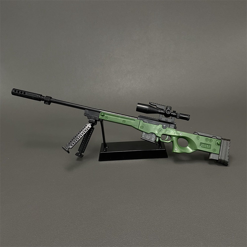 World Famous Tiny Gun Model Kit Mystery Box