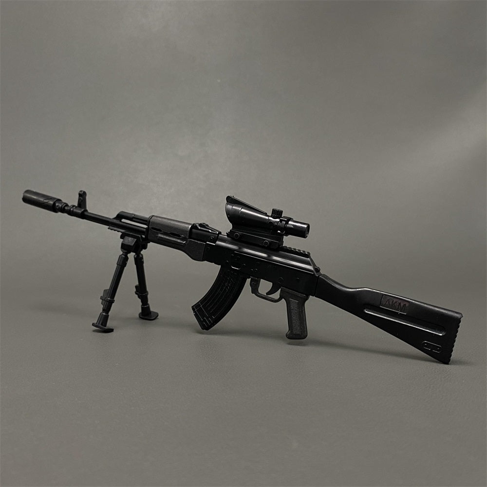 World Famous Tiny Gun Model Kit Mystery Box