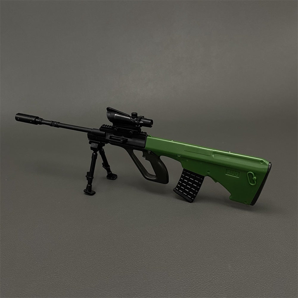 World Famous Tiny Gun Model Kit Mystery Box