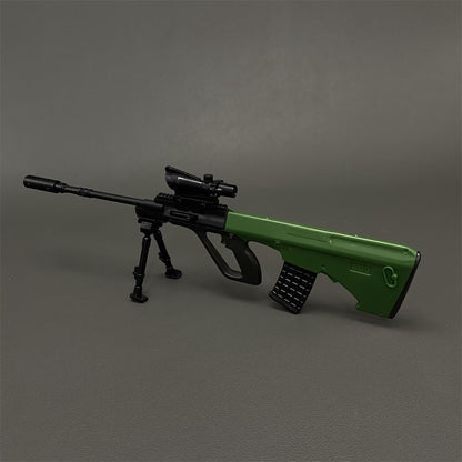 World Famous Tiny Gun Model Kit Mystery Box