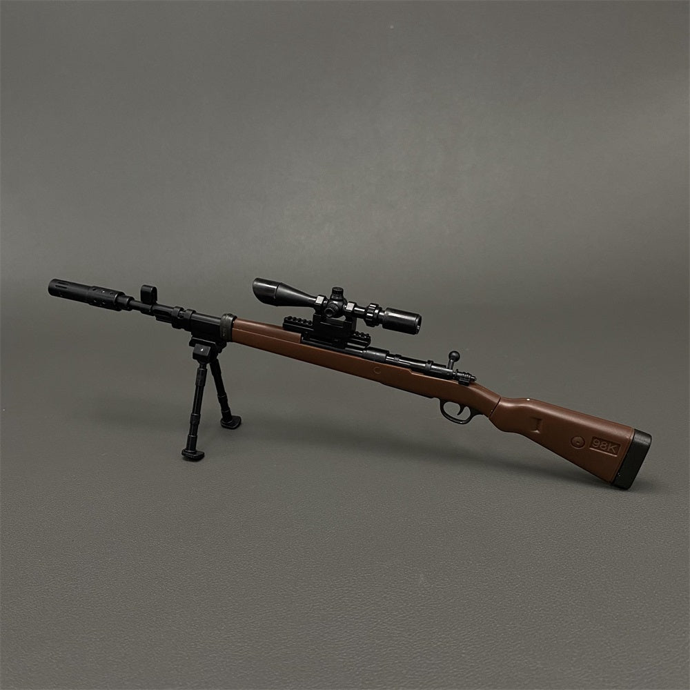 World Famous Tiny Gun Model Kit Mystery Box