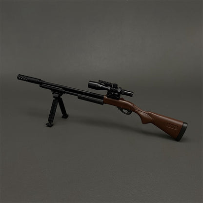 World Famous Tiny Gun Model Kit Mystery Box