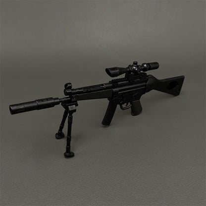 World Famous Tiny Gun Model Kit Mystery Box