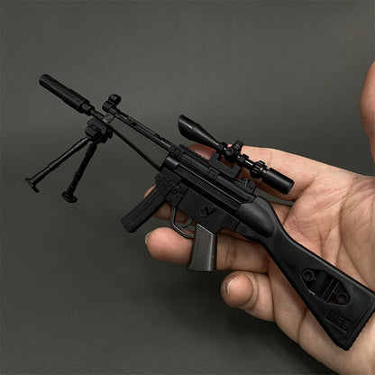 World Famous Tiny Gun Model Kit Mystery Box