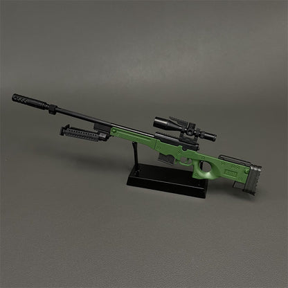 World Famous Tiny Gun Model Kit Mystery Box