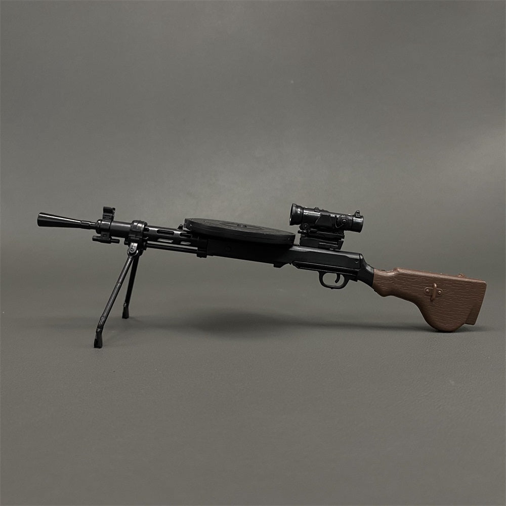 World Famous Tiny Gun Model Kit Mystery Box