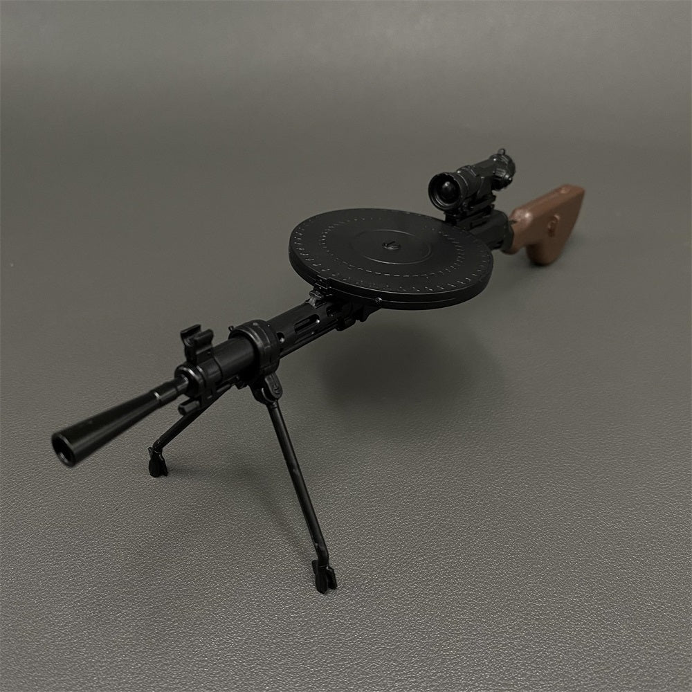 World Famous Tiny Gun Model Kit Mystery Box