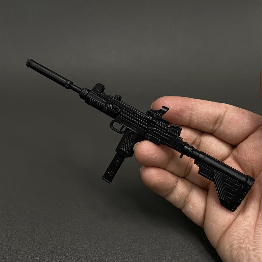 World Famous Tiny Gun Model Kit Mystery Box