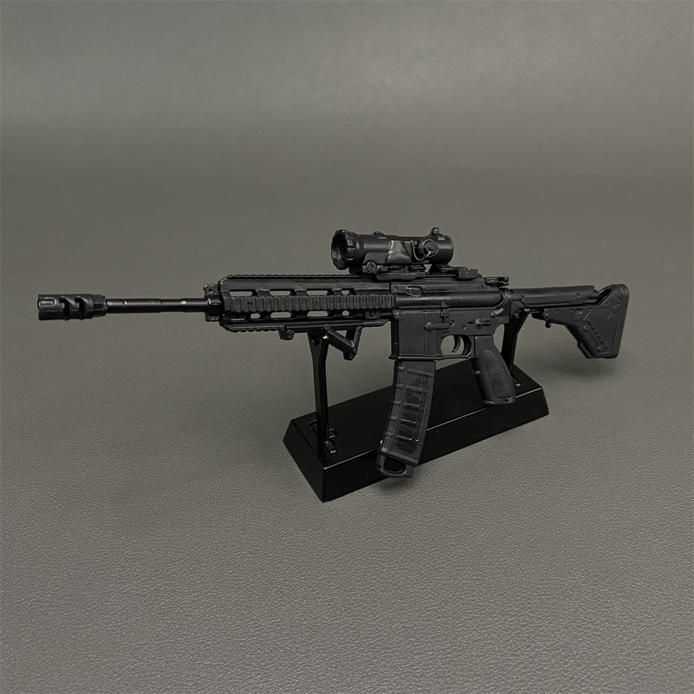 World Famous Tiny Gun Model Kit Mystery Box