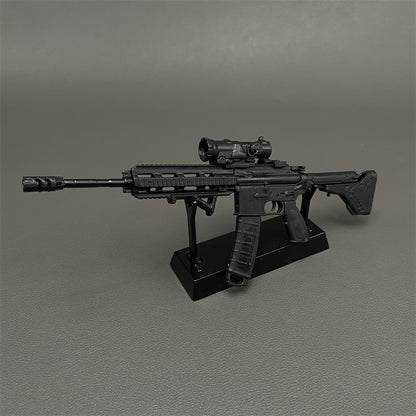 World Famous Tiny Gun Model Kit Mystery Box