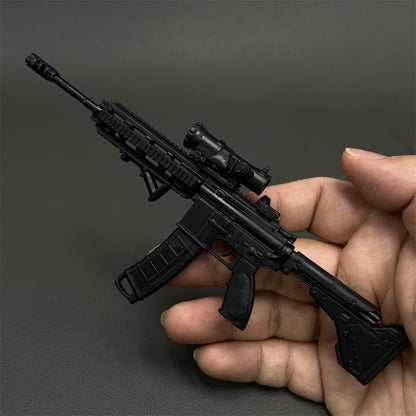 World Famous Tiny Gun Model Kit Mystery Box