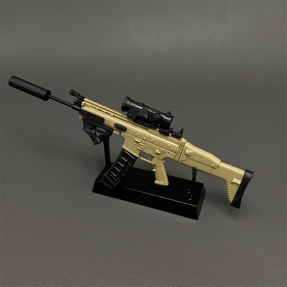 World Famous Tiny Gun Model Kit Mystery Box