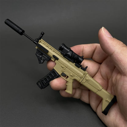 World Famous Tiny Gun Model Kit Mystery Box