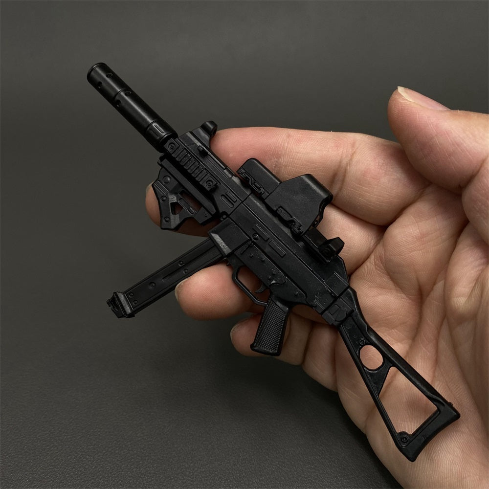 World Famous Tiny Gun Model Kit Mystery Box