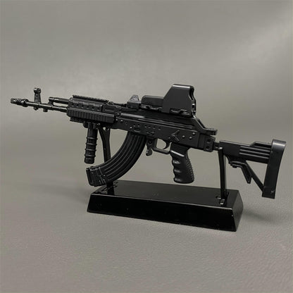 World Famous Tiny Gun Model Kit Mystery Box