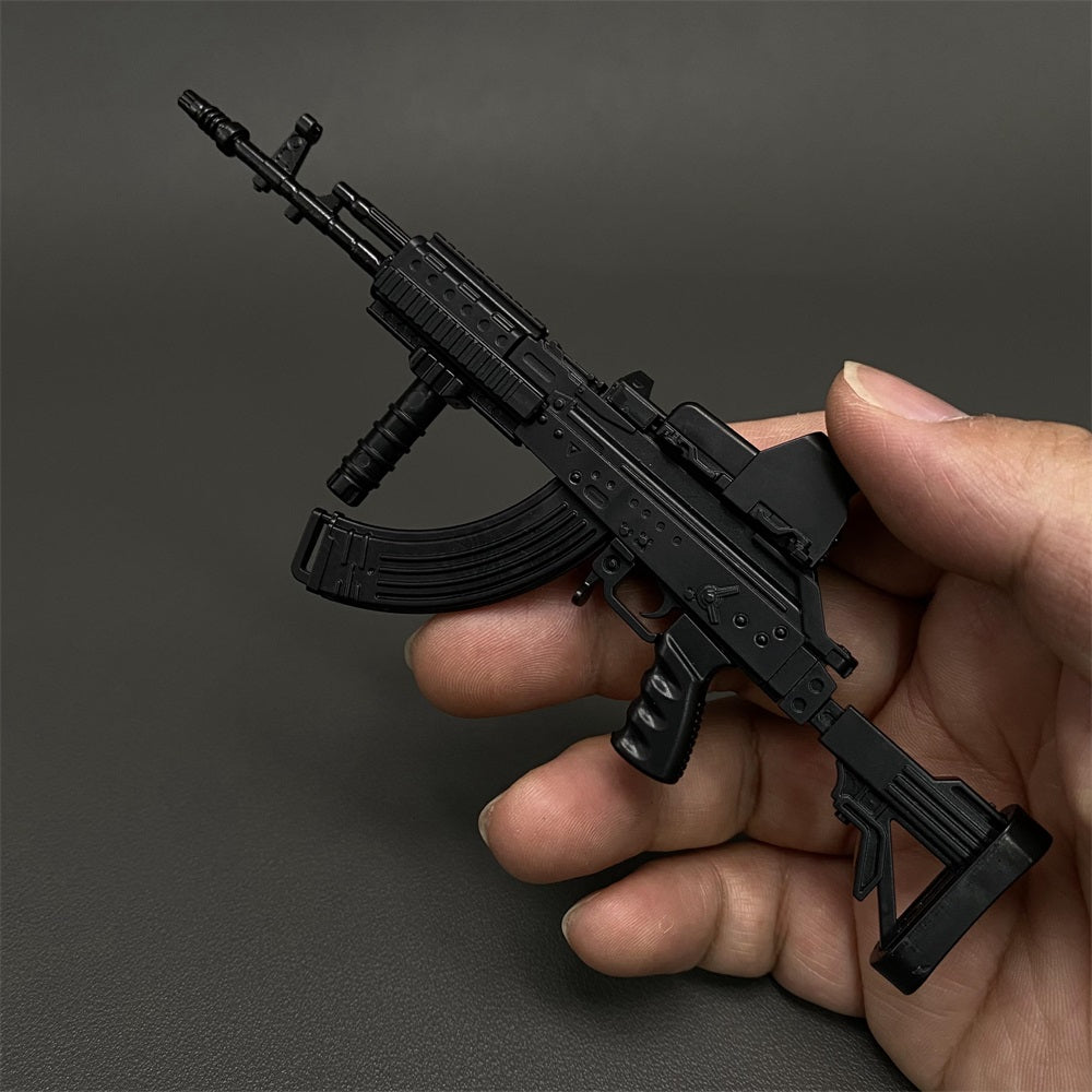 World Famous Tiny Gun Model Kit Mystery Box