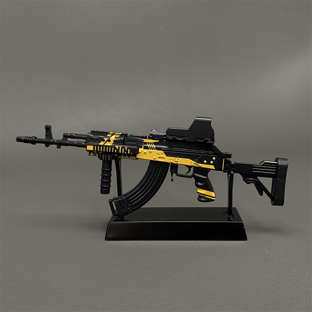 World Famous Tiny Gun Model Kit Mystery Box