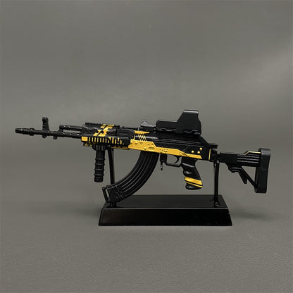 World Famous Tiny Gun Model Kit Mystery Box